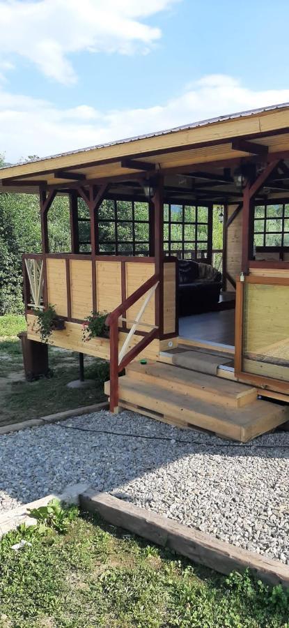 Baltina Parc Transfagarasan Villa Curtea De Arges Luaran gambar