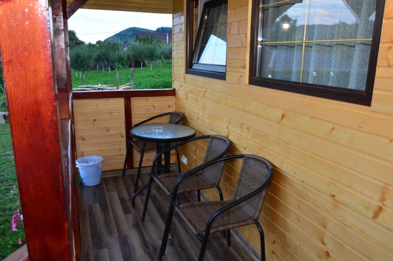Baltina Parc Transfagarasan Villa Curtea De Arges Luaran gambar