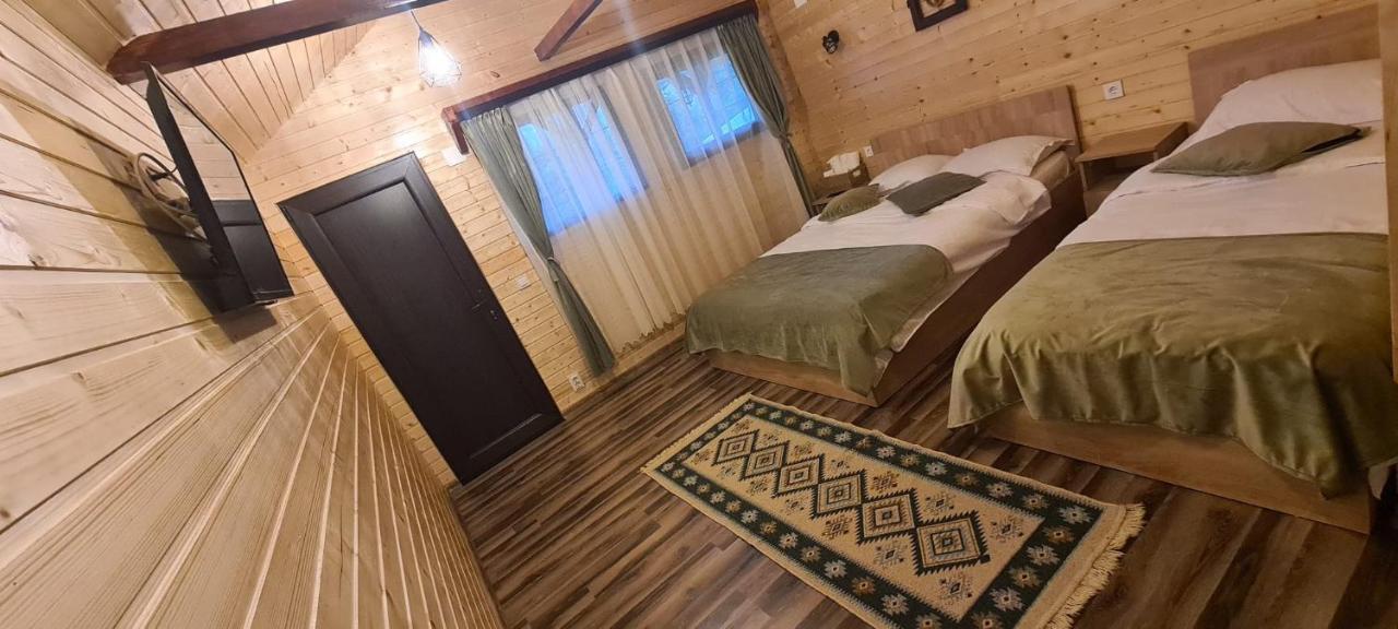Baltina Parc Transfagarasan Villa Curtea De Arges Luaran gambar
