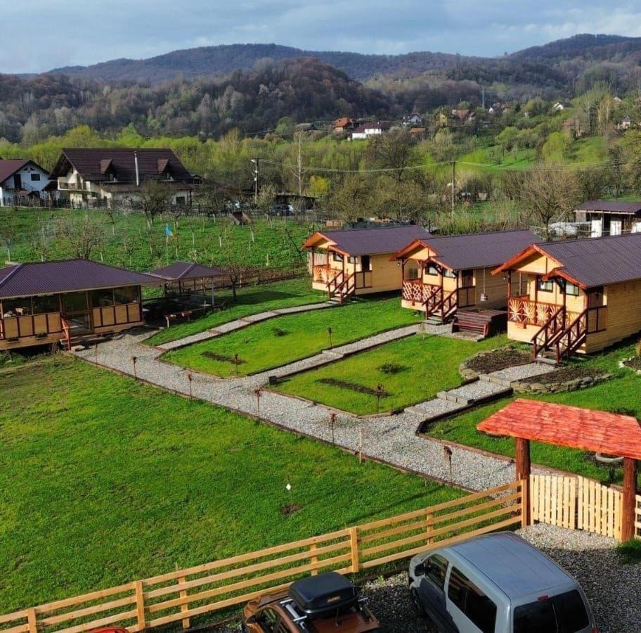 Baltina Parc Transfagarasan Villa Curtea De Arges Luaran gambar