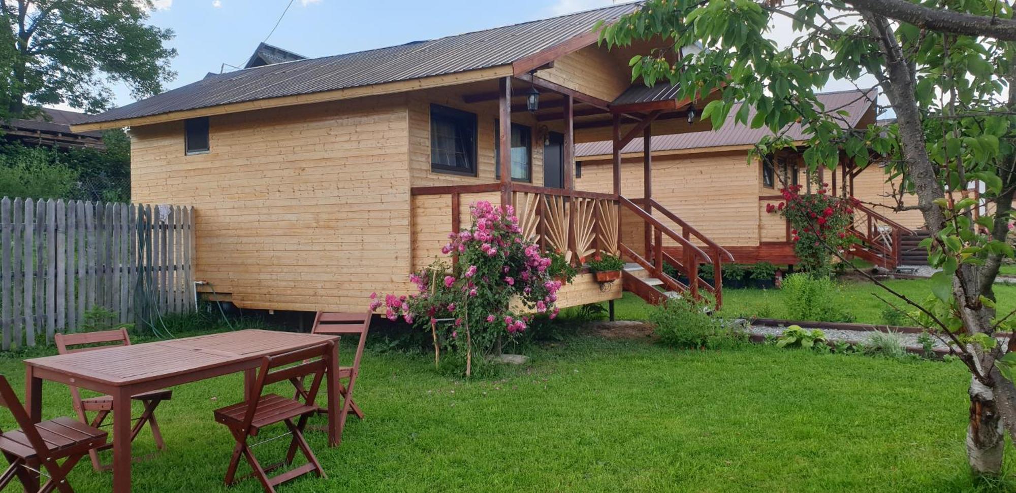 Baltina Parc Transfagarasan Villa Curtea De Arges Luaran gambar