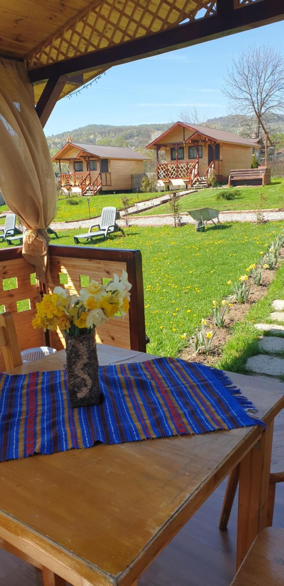 Baltina Parc Transfagarasan Villa Curtea De Arges Luaran gambar
